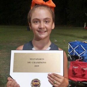 Meet your Posher, Katie